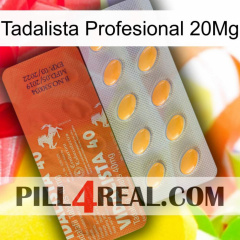 Tadalista Professional 20Mg 43